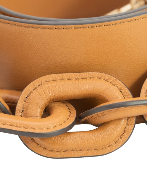 CAMPIONARIO - FIONA Tracolla in pelle brandy - Accessori per borse