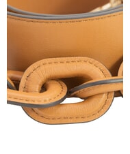 FURLA CAMPIONARIO - FIONA Tracolla in pelle brandy - Accessori per borse - 3