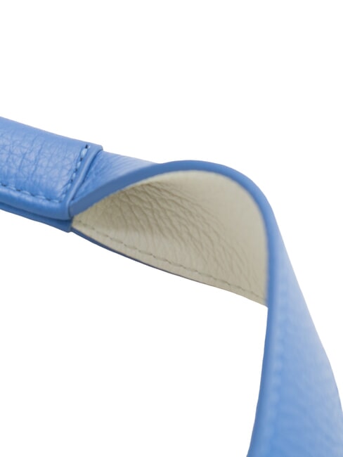 CAMPIONARIO - GIOVE Tracolla in pelle orizzonte+marshmallow - Accessori per borse