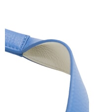 FURLA CAMPIONARIO - GIOVE Tracolla in pelle orizzonte+marshmallow - Accessori per borse - 2