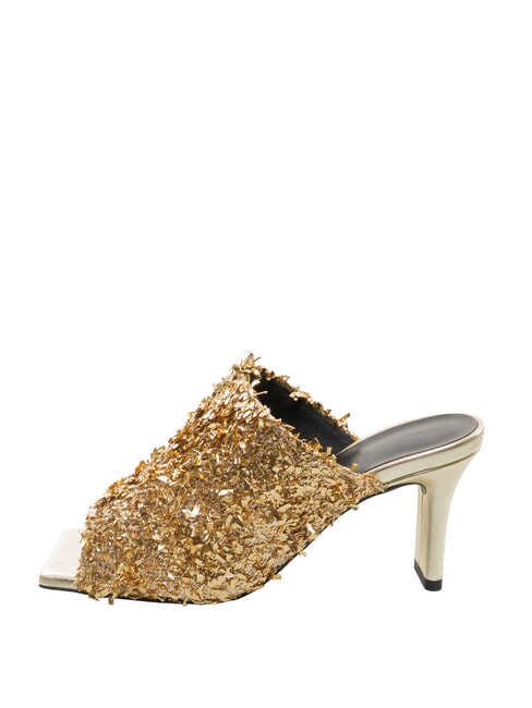 CAMPIONARIO - DIAMANTE  Sandali con strass color gold+color light gold - Scarpe Donna