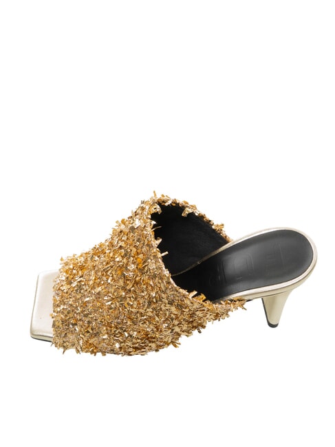 CAMPIONARIO - DIAMANTE  Sandali con strass color gold+color light gold - Scarpe Donna