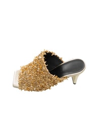 FURLA CAMPIONARIO - DIAMANTE  Sandali con strass color gold+color light gold - Scarpe Donna - 4