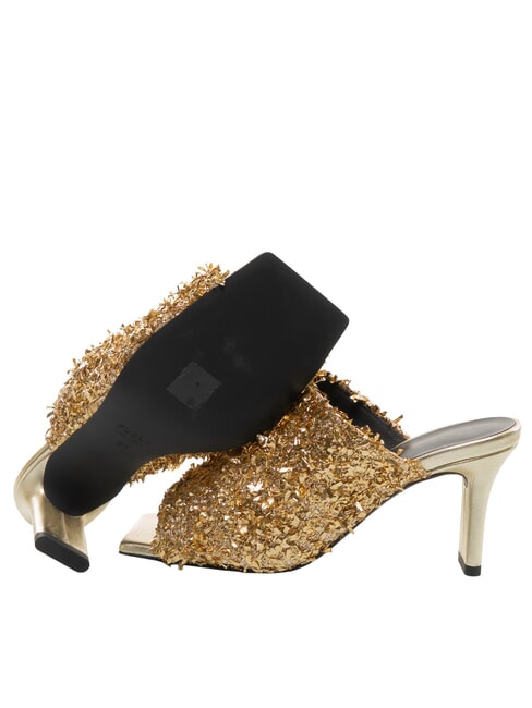 CAMPIONARIO - DIAMANTE  Sandali con strass color gold+color light gold - Scarpe Donna