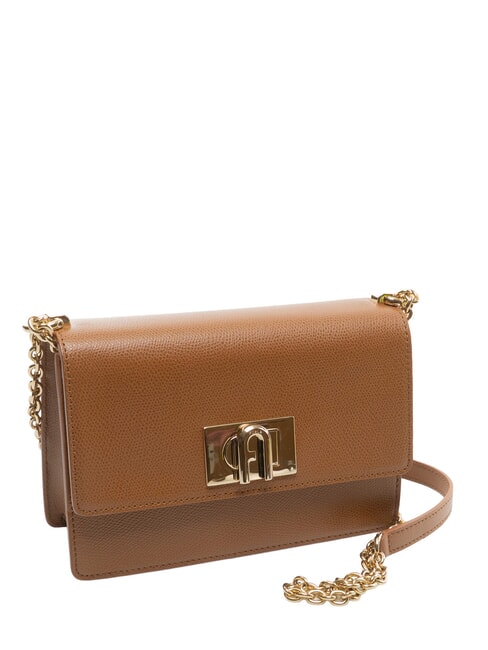 CAMPIONARIO - 1927 Mini Bag a tracolla cognac - Borse Donna