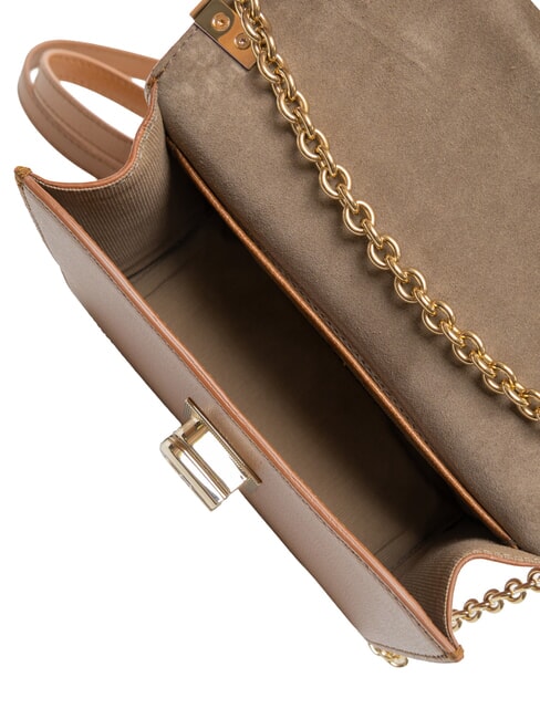 CAMPIONARIO - 1927 Mini Bag a tracolla cognac - Borse Donna