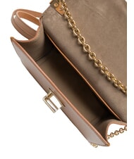 FURLA CAMPIONARIO - 1927 Mini Bag a tracolla cognac - Borse Donna - 4