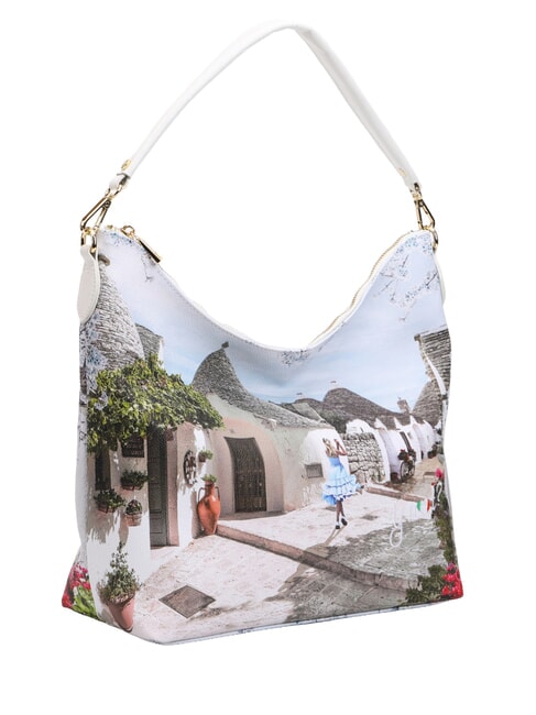 YESBAG Sacca a spalla alice in trulli - Borse Donna