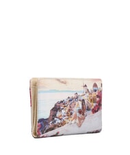 YNOT YESBAG Portacarte con portamonete greece sunset - Portafogli Donna - 3