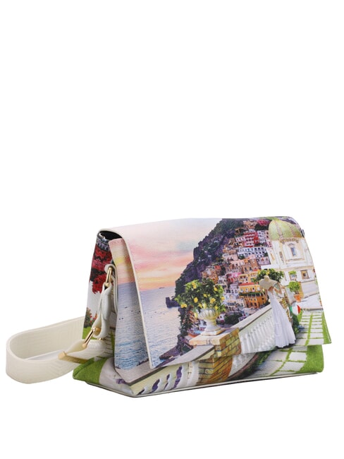 YESBAG Borsetta a tracolla romantic coast - Borse Donna