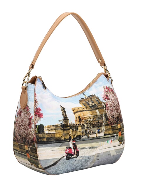 YESBAG Borsa a spalla ROMAN HOLIDAY - Borse Donna