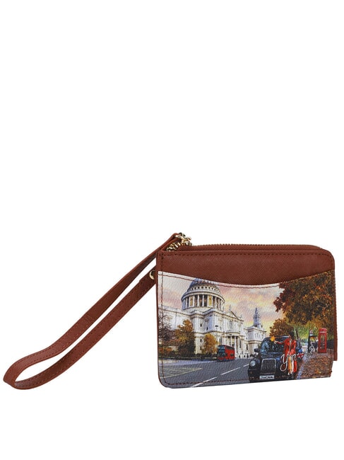 YESBAG Portamonete con polsierina london tourist - Portafogli Donna