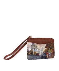 YNOT YESBAG Portamonete con polsierina london tourist - Portafogli Donna - 2