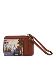 YNOT YESBAG Portamonete con polsierina london tourist - Portafogli Donna - 3