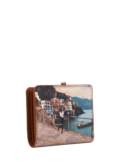 YESBAG Portafoglio piccolo winter coast - Portafogli Donna