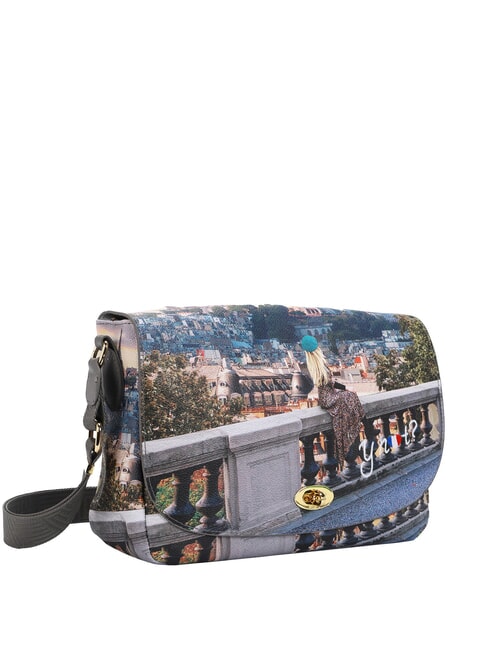 YESBAG Borsetta a tracolla parigi/cor - Borse Donna