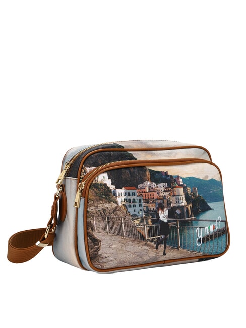YESBAG Borsa hobo a tracolla parigi/cor - Borse Donna