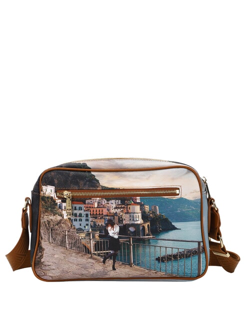 YESBAG Borsa hobo a tracolla parigi/cor - Borse Donna