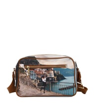YNOT YESBAG Borsa hobo a tracolla parigi/cor - Borse Donna - 3