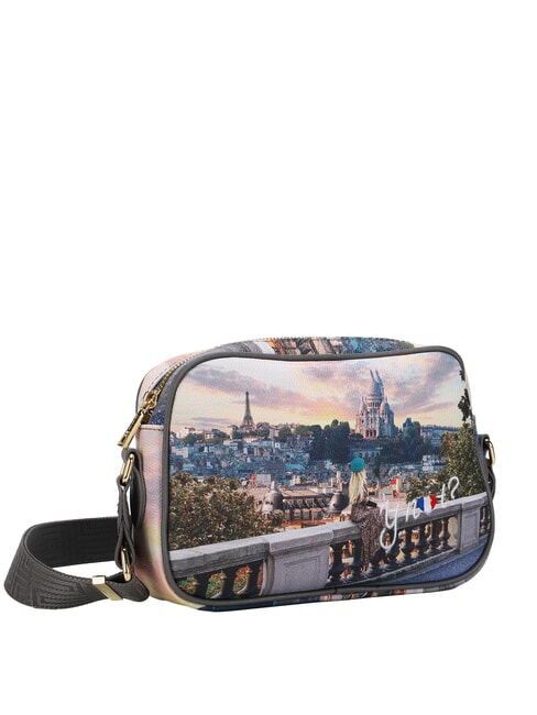 YESBAG Borsa camera case a tracolla parigi/cor - Borse Donna
