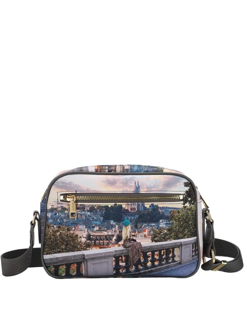 YESBAG Borsa camera case a tracolla parigi/cor - Borse Donna