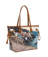 YNOT YESBAG Borsa shopping grande winter coast - Borse Donna - 2