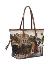 YNOT YESBAG Borsa shopping grande autumn in hollad - Borse Donna - 2