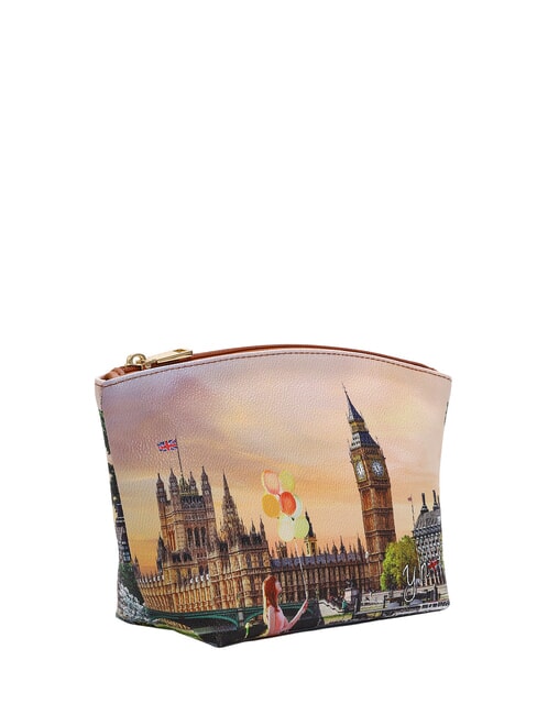 YESBAG Beauty case svasato yellow flower - Beauty Case