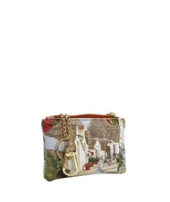 YNOT YESBAG Bustina portachiavi con zip puglia summer - Portachiavi - 2