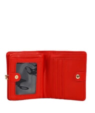 YNOT LUCY Portafoglio compatto portamonete ROSSO - Portafogli Donna - 2