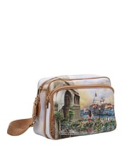 YNOT YESBAG Borsa camera case grande a tracolla flowery canal - Borse Donna - 2