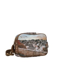 YNOT YESBAG Borsa camera case a tracolla romantic trulli - Borse Donna - 2