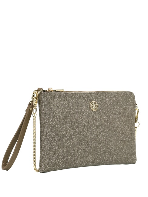 LUX Borsa a mano, con tracolla havana - Borse Donna