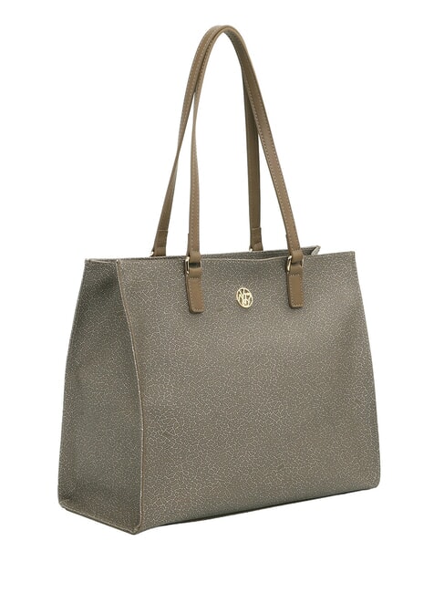 LUX Borsa a spalla havana - Borse Donna