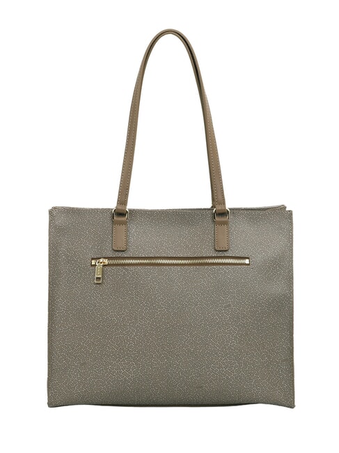 LUX Borsa a spalla havana - Borse Donna