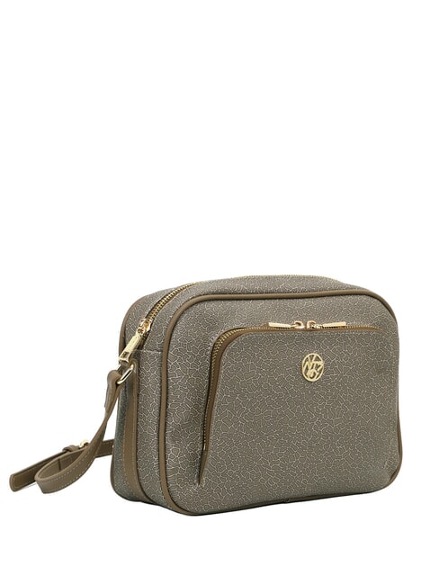 LUX Camera Bag a tracolla havana - Borse Donna