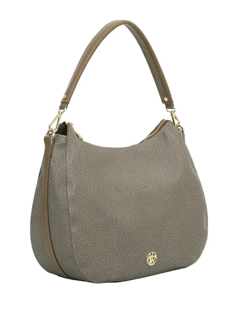 LUX Borsa a spalla havana - Borse Donna