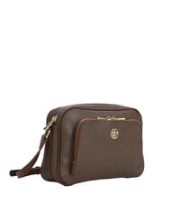 YNOT LUX Camera Bag a tracolla choco - Borse Donna - 2