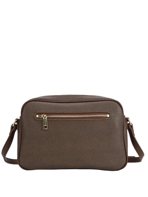 LUX Camera Bag a tracolla choco - Borse Donna