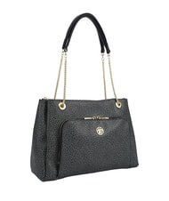 YNOT LUX Borsa a spalla manici catena - Borse Donna