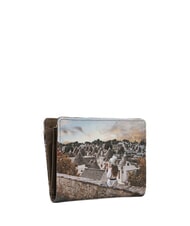 YNOT YESBAG Portacarte con portamonete romantic trulli - Portafogli Donna - 3