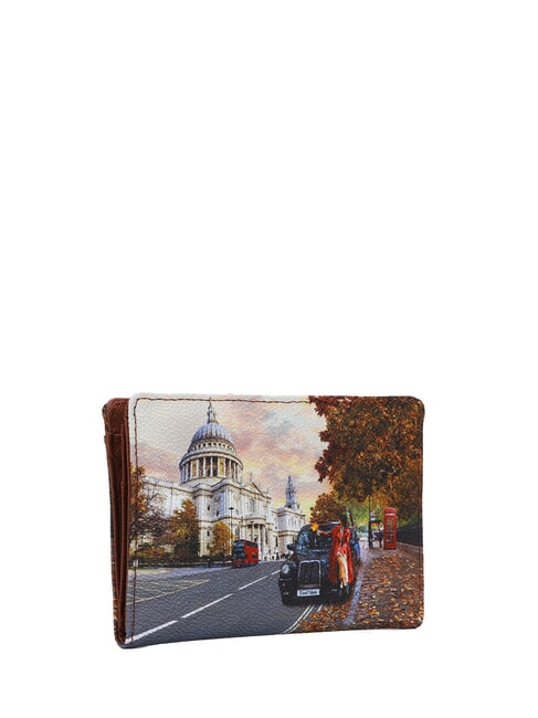 YESBAG Portacarte con portamonete london tourist - Portafogli Donna