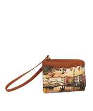 YNOT YESBAG Portamonete con polsierina - Portafogli Donna