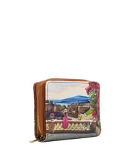 YNOT YESBAG Portafoglio piccolo taormina summer - Portafogli Donna - 3