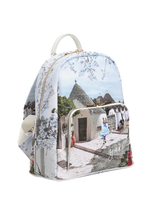 YESBAG Zainetto alice in trulli - Borse Donna