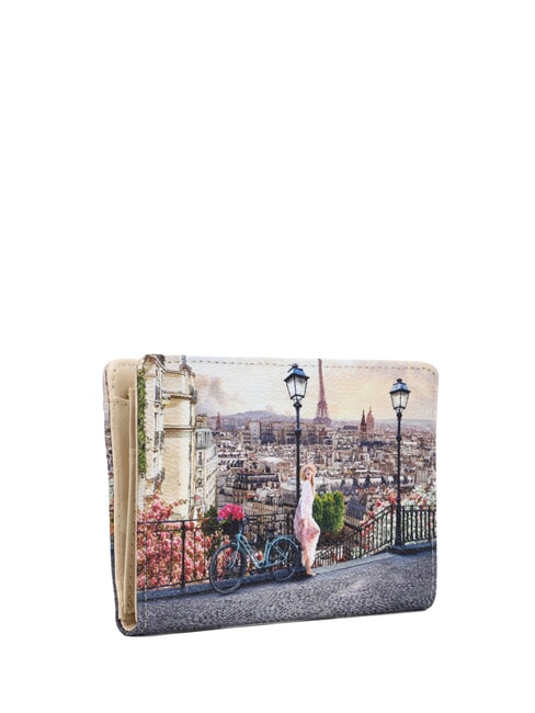 YESBAG Portacarte con portamonete promenade - Portafogli Donna