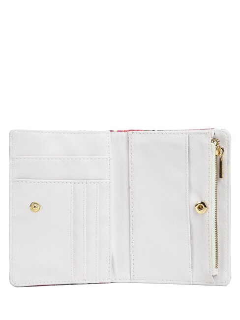 YESBAG Portacarte con portamonete tulips - Portafogli Donna