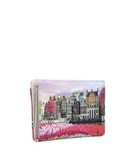 YNOT YESBAG Portacarte con portamonete tulips - Portafogli Donna - 3