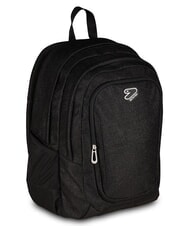 SEVEN SHINY TECH Zaino porta PC  Nero - Zaini Scuola & Tempo Libero - 2