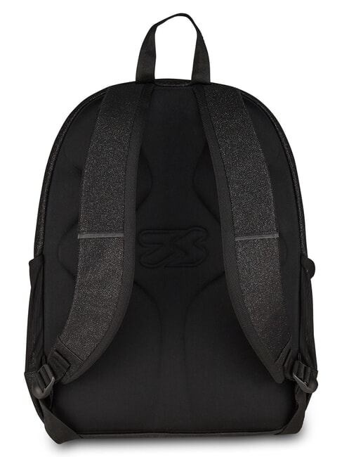 SHINY TECH Zaino porta PC  Nero - Zaini Scuola & Tempo Libero
